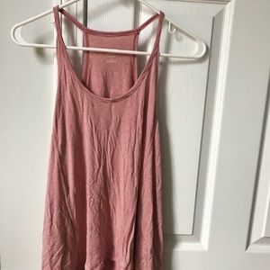 NWT. Mossimo racerback tank. Size Medium.